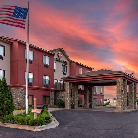 Best Western Plus Chelsea Hotel Monticello Ngoại thất bức ảnh