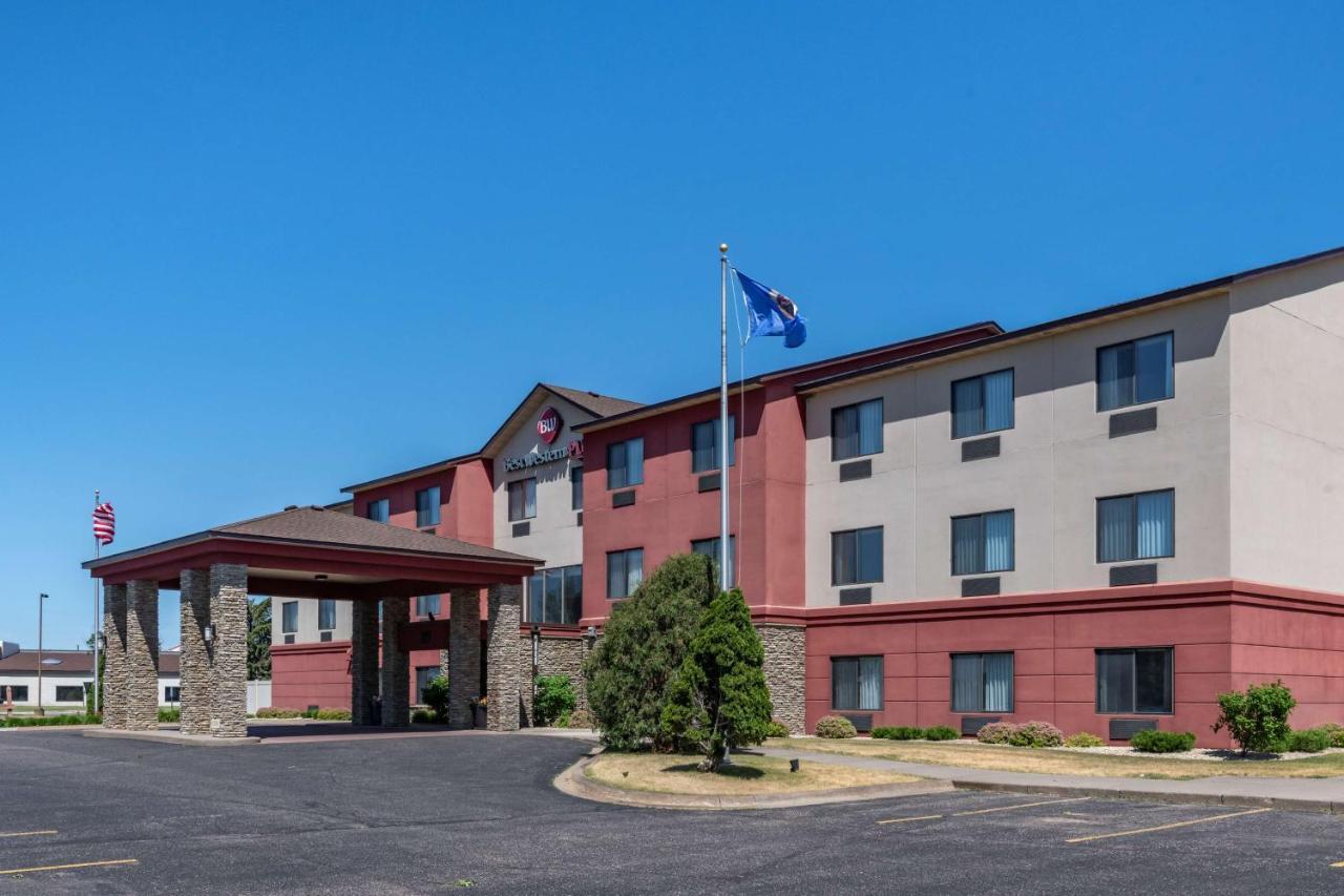 Best Western Plus Chelsea Hotel Monticello Ngoại thất bức ảnh