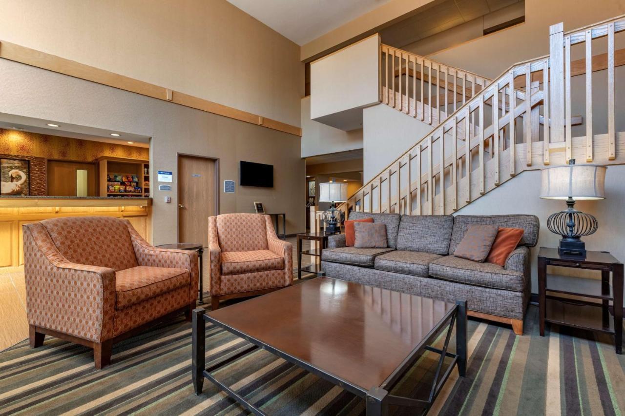 Best Western Plus Chelsea Hotel Monticello Ngoại thất bức ảnh