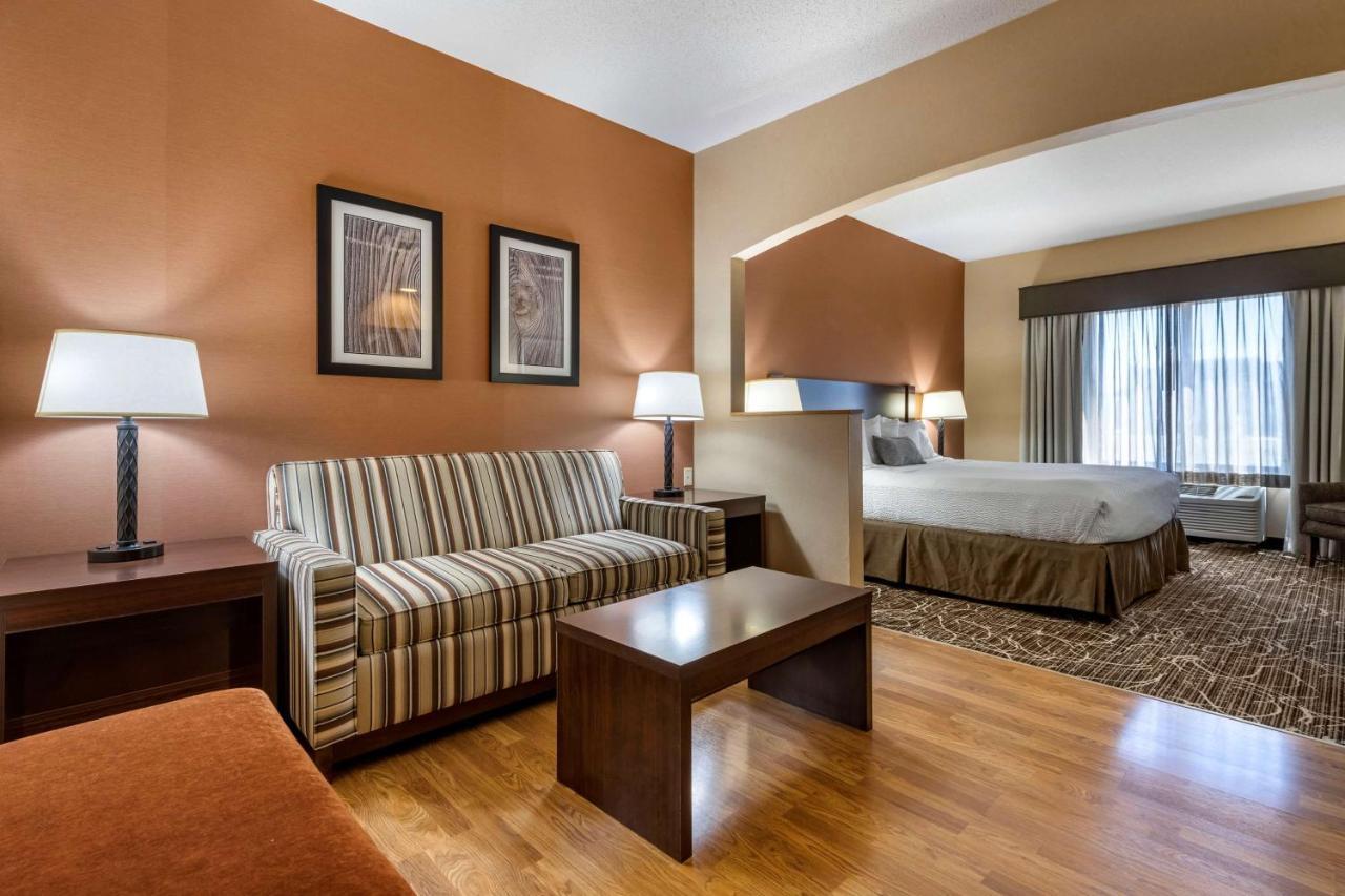Best Western Plus Chelsea Hotel Monticello Ngoại thất bức ảnh