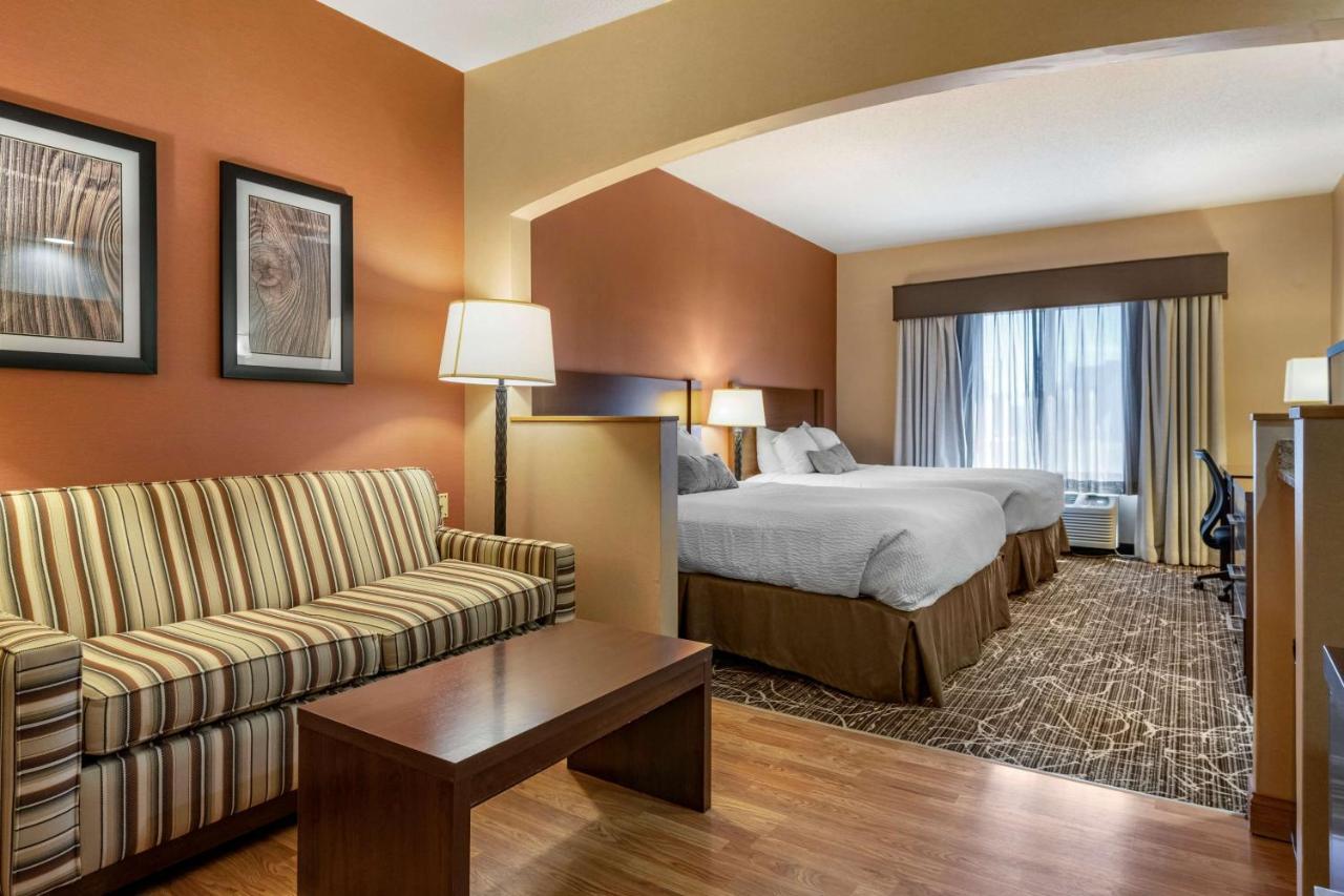 Best Western Plus Chelsea Hotel Monticello Ngoại thất bức ảnh
