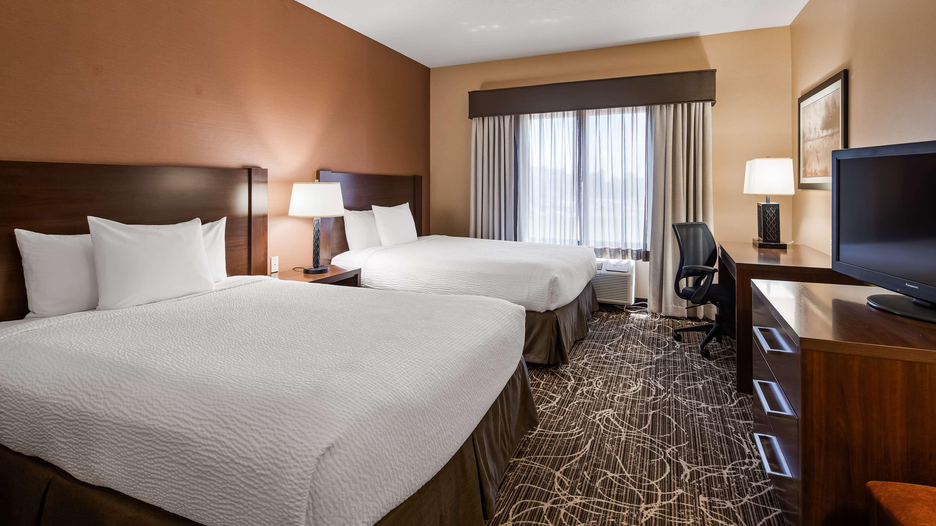Best Western Plus Chelsea Hotel Monticello Ngoại thất bức ảnh