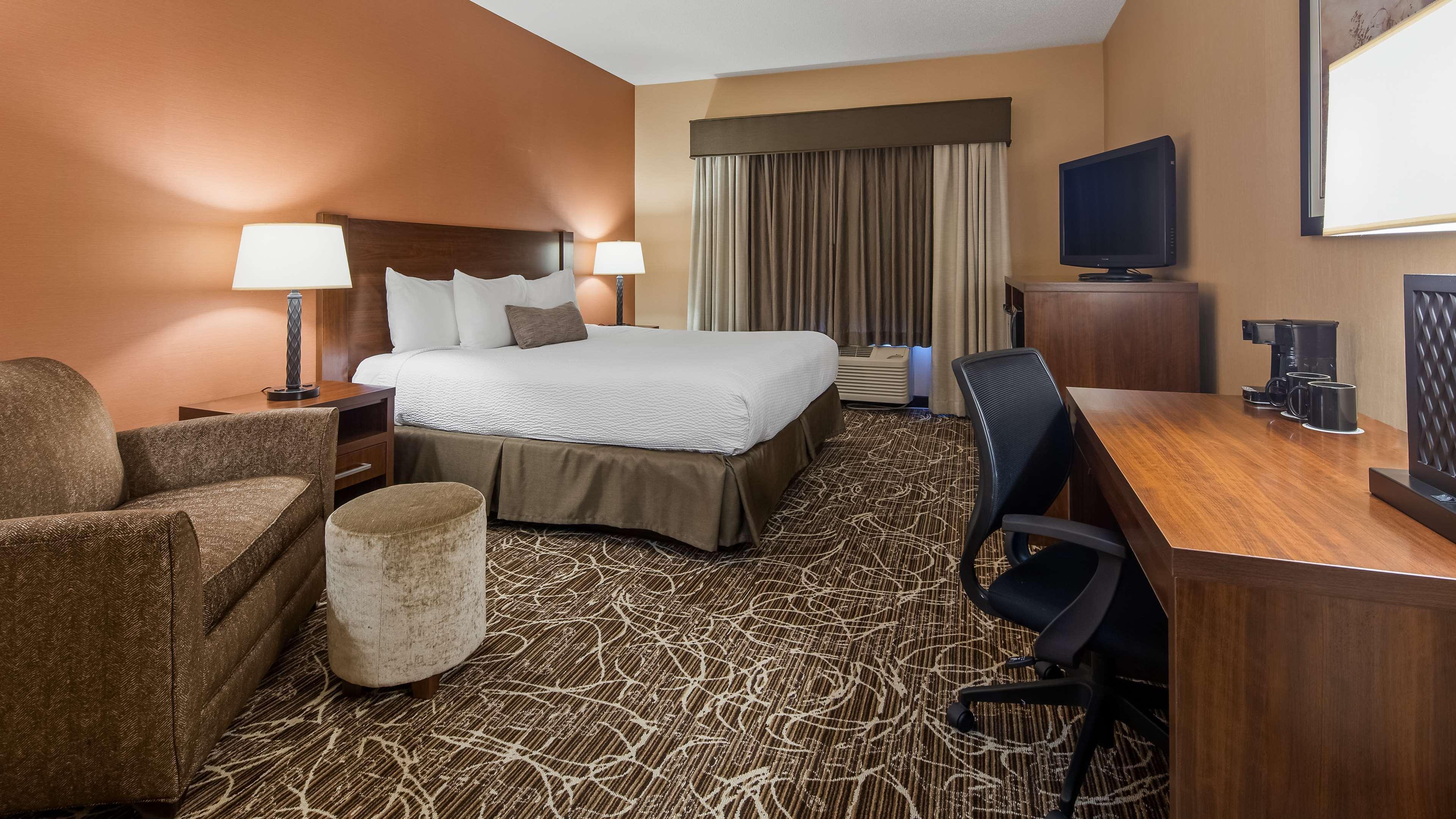 Best Western Plus Chelsea Hotel Monticello Ngoại thất bức ảnh