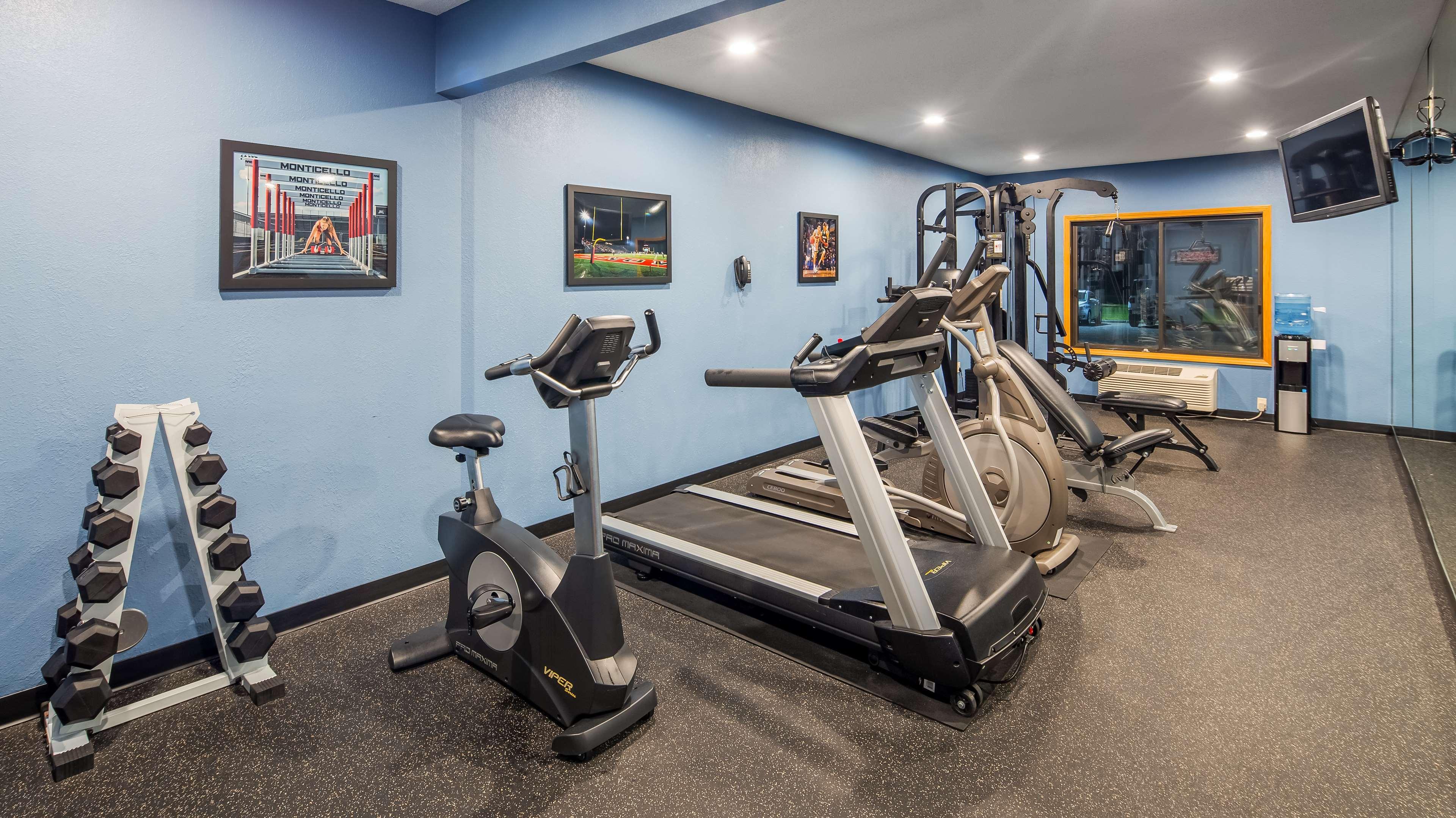 Best Western Plus Chelsea Hotel Monticello Ngoại thất bức ảnh