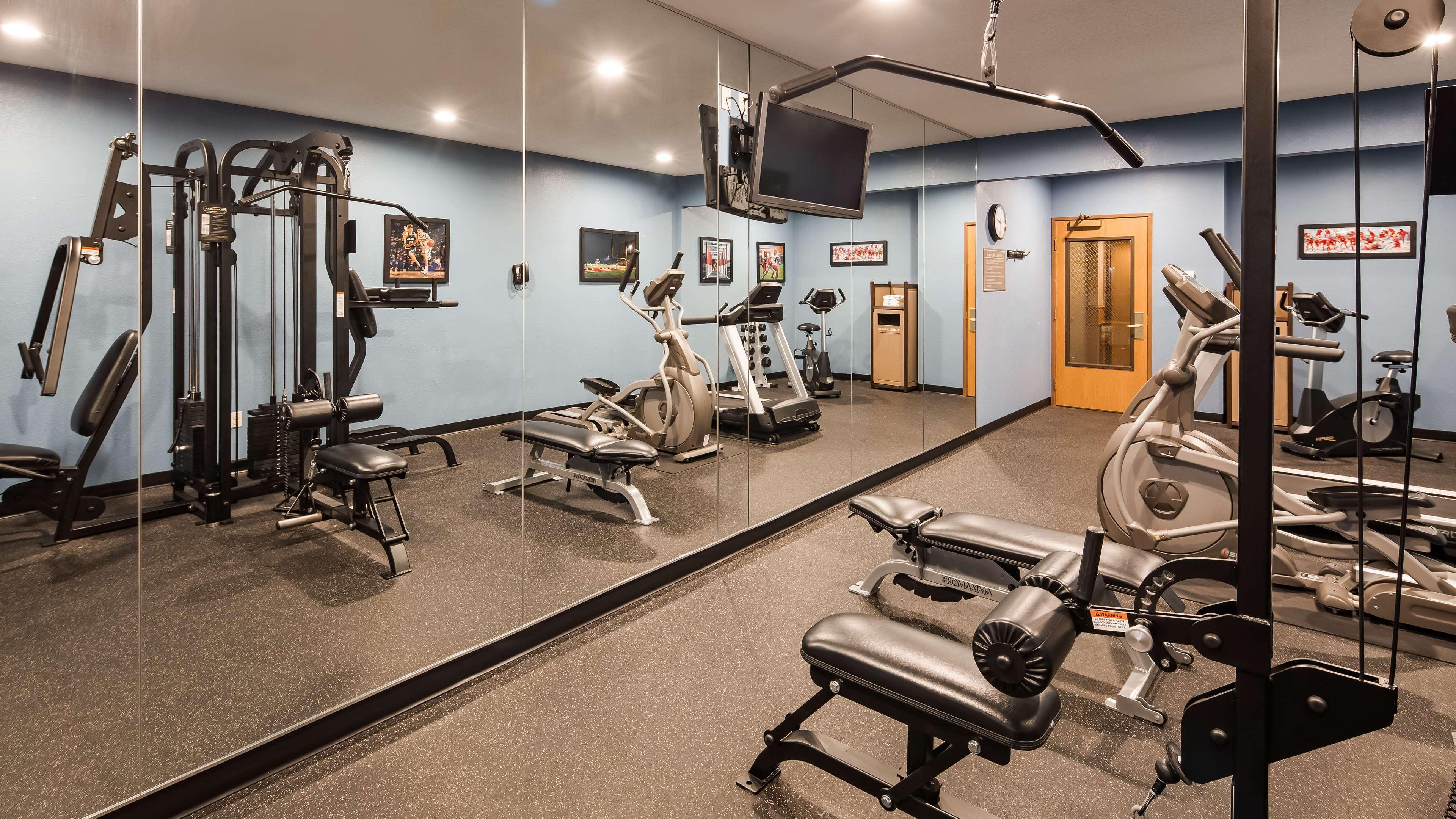 Best Western Plus Chelsea Hotel Monticello Ngoại thất bức ảnh