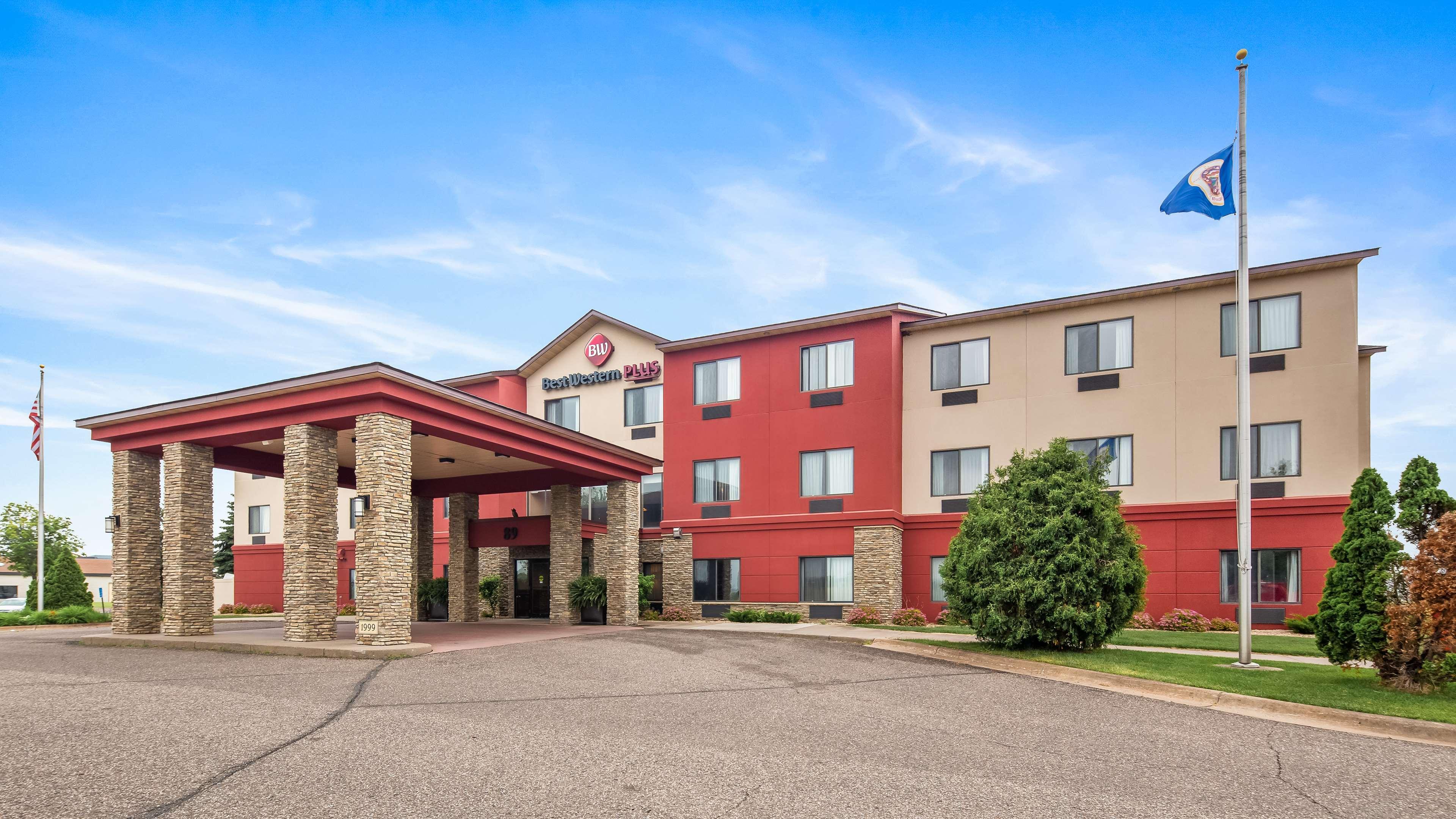 Best Western Plus Chelsea Hotel Monticello Ngoại thất bức ảnh