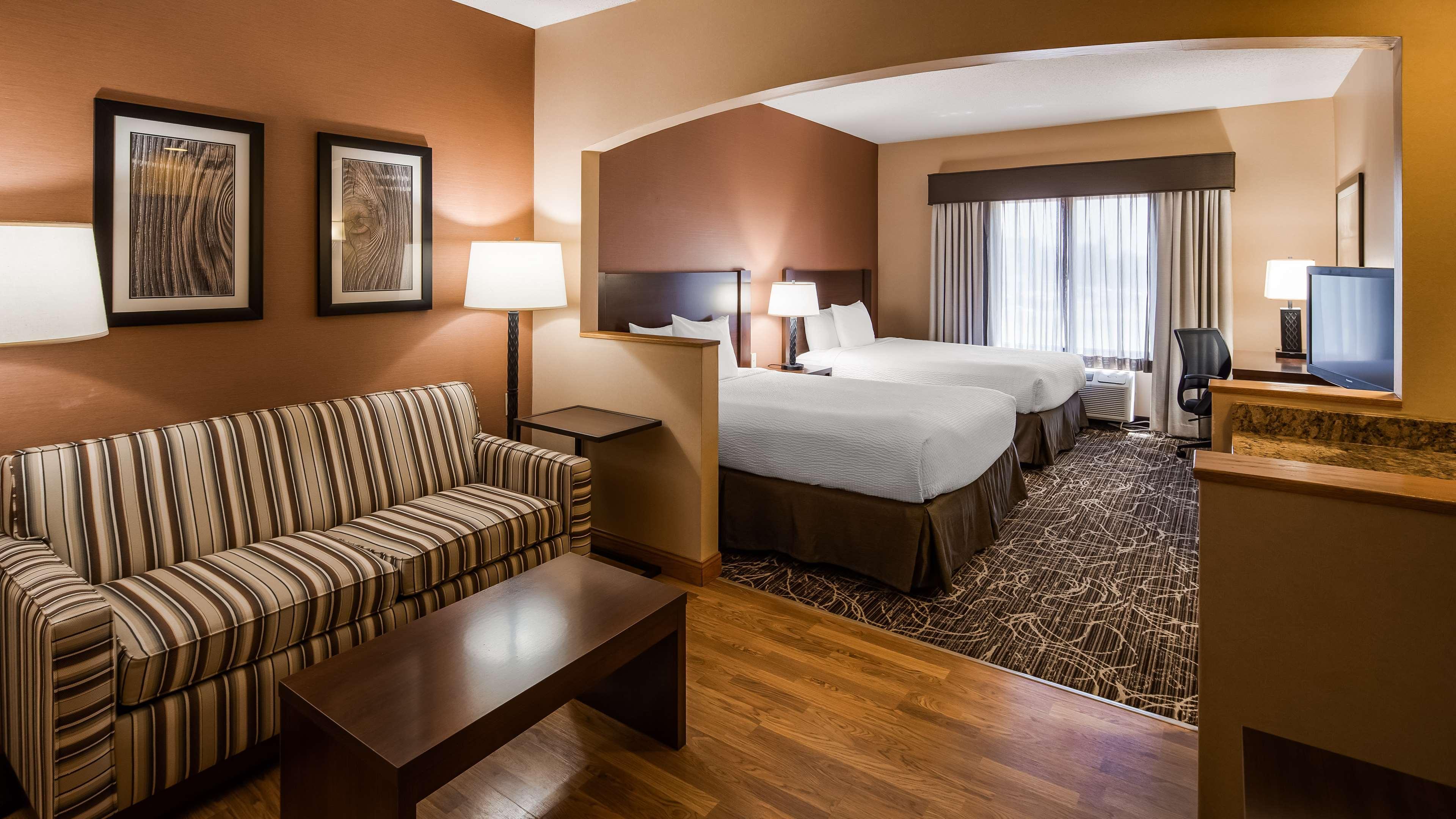 Best Western Plus Chelsea Hotel Monticello Ngoại thất bức ảnh